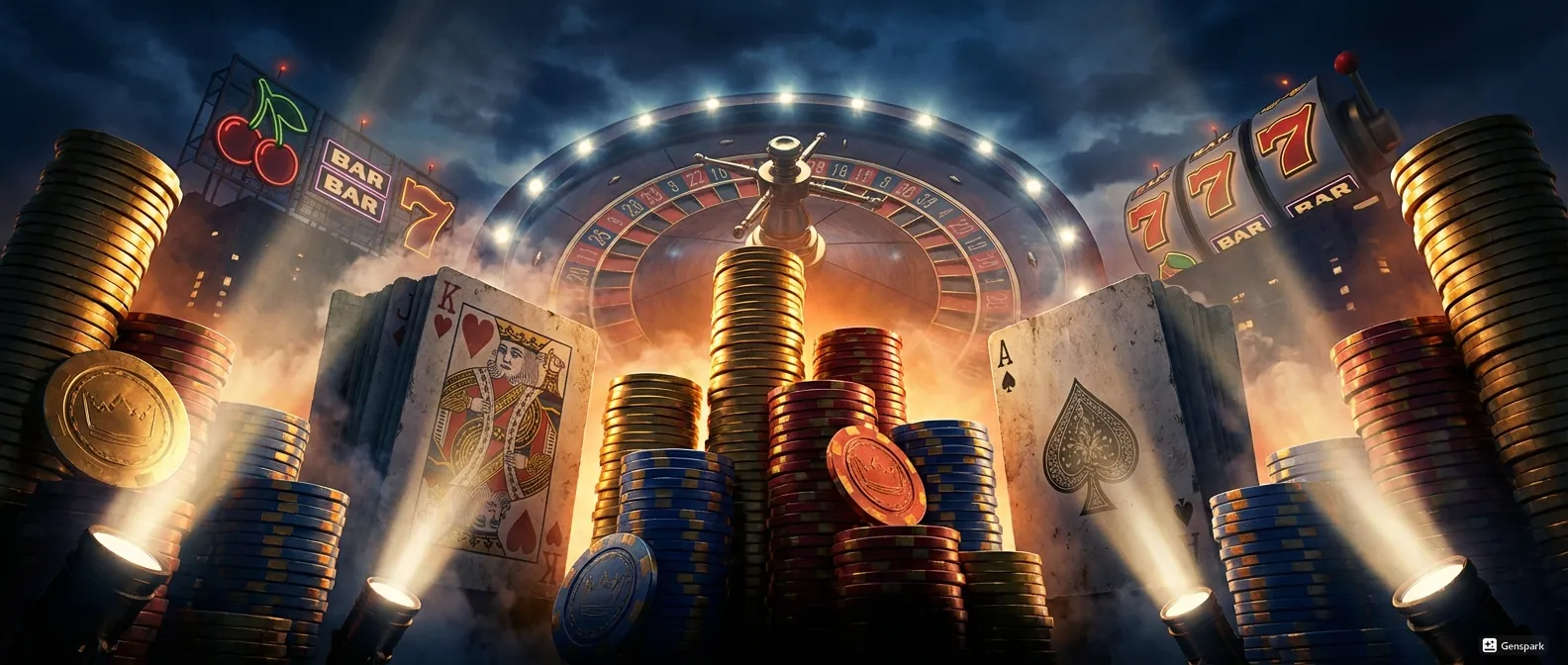 55BET Casino