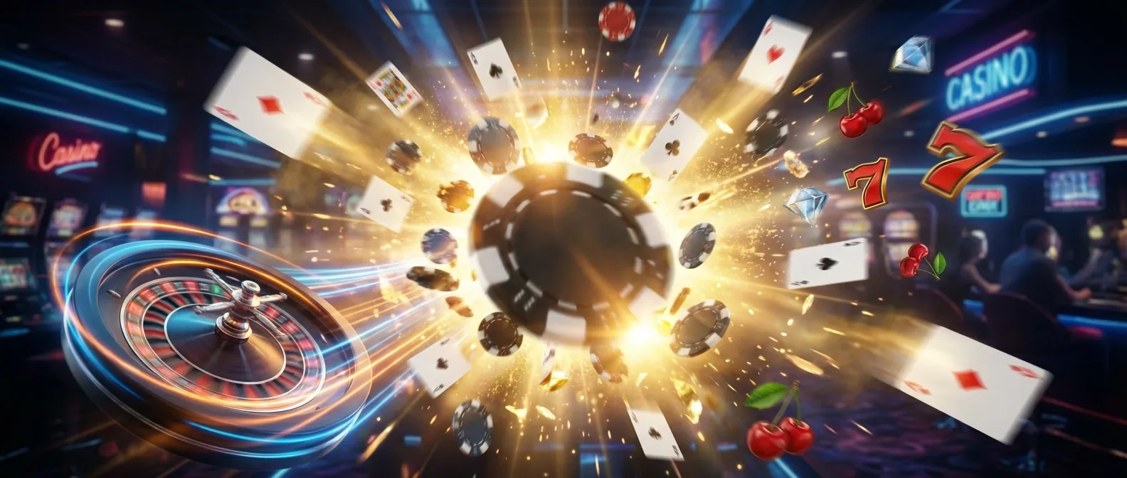 55BET Casino