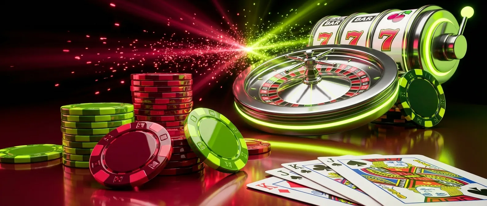55BET Casino