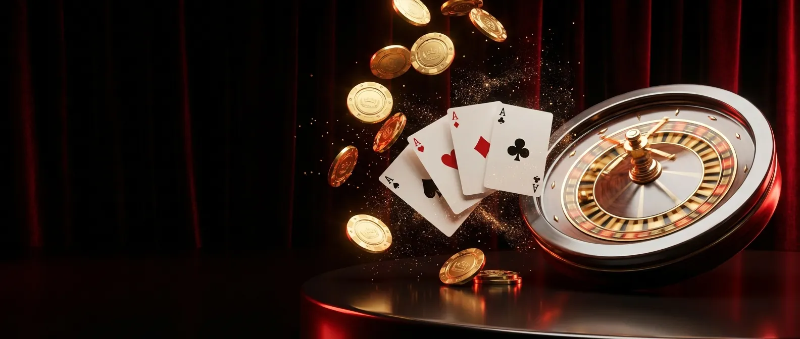 55BET Casino