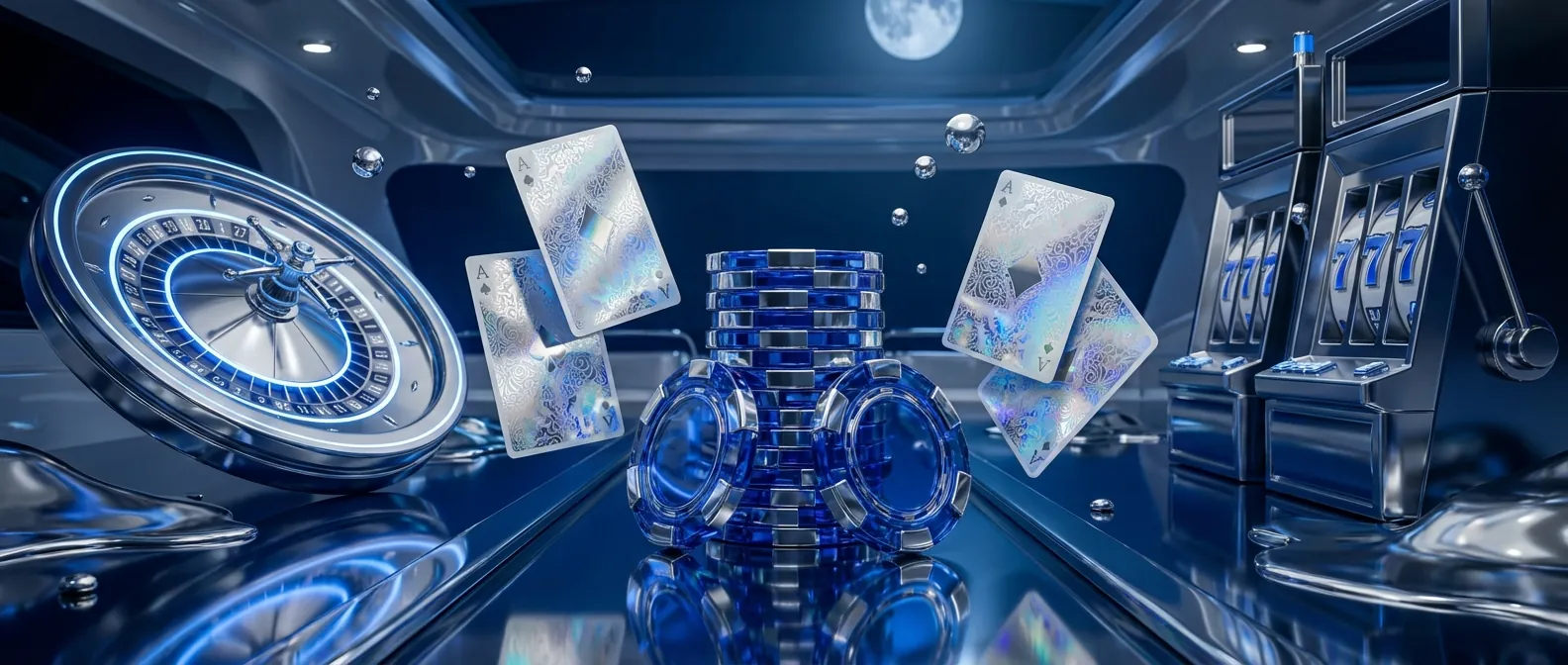 55BET Casino