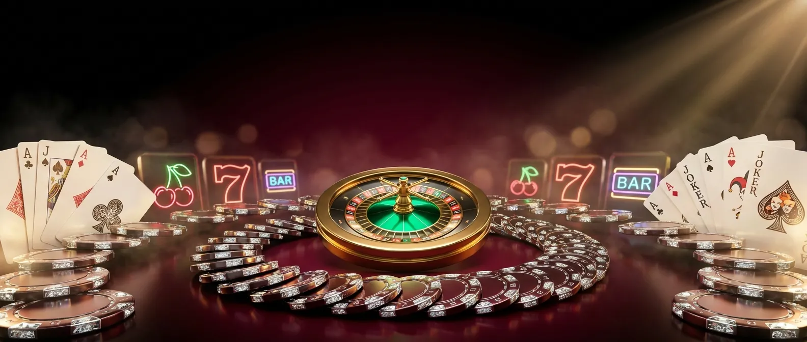 55BET Casino