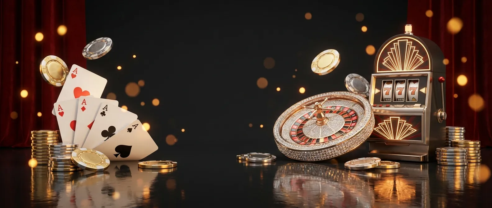 55BET Casino